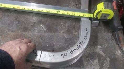 bendable aluminum tubing.